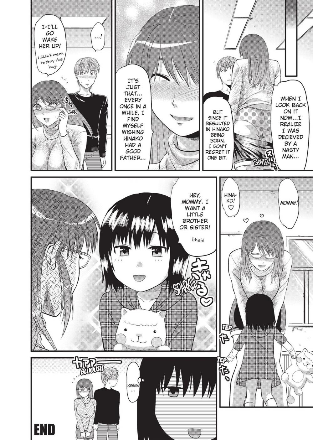 Hentai Manga Comic-One Kore - Sweet Sister Selection-Chapter 8-20